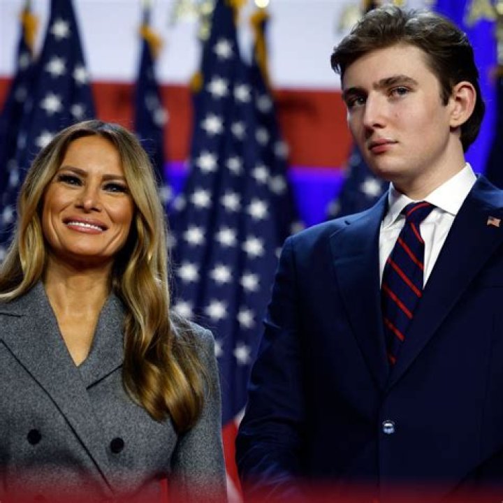 Barron Trump’s New Girlfriend: A Look Into Their Relationship