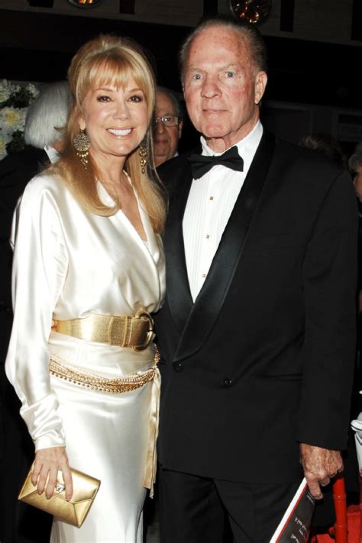 Get To Know: Frank Gifford's Wife Revealed