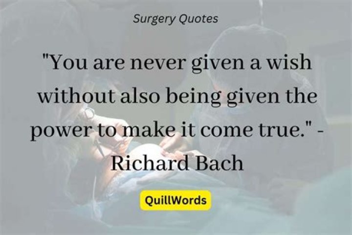 Inspiring Quotes For Surgeons: Wisdom From The Surgical Arts