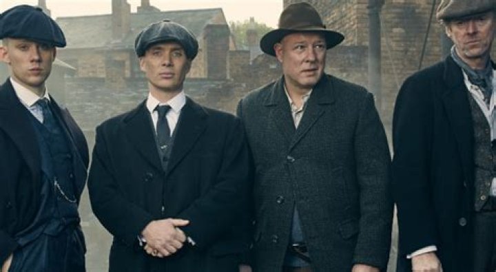 Ira Peaky Blinders: Exploring The Intriguing Tapestry Of A Gritty Gangster Saga
