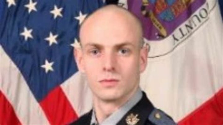 Officer Francesco Marlett: A Dedicated Servant Of The Community