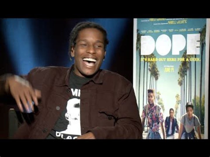 Unforgettable Cinematic Experience: Dope ASAP Rocky Movie