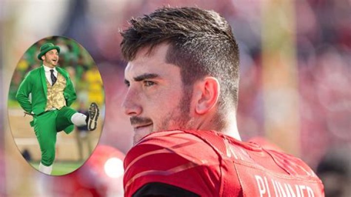 Unveiling Jack Plummer's Paternal Lineage: Meet His Father